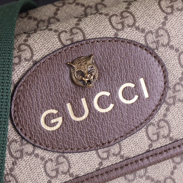 グッチバッグ内部構造